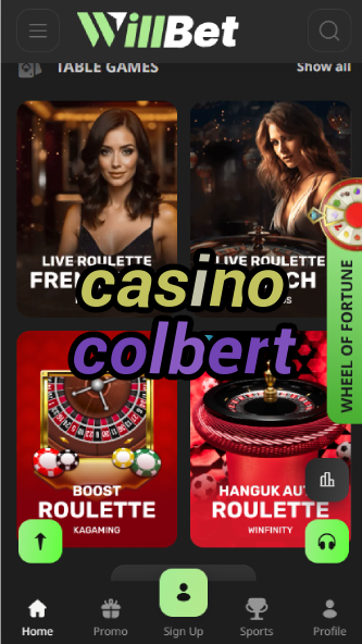 Casino Colbert - Classic Casino Entertainment Venue-casinoorder.vip