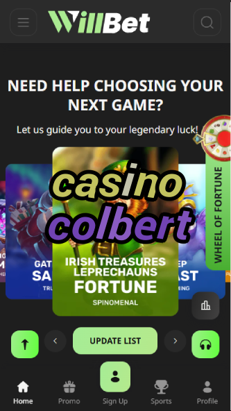 Casino Colbert - Classic Casino Entertainment Venue-casinoorder.vip