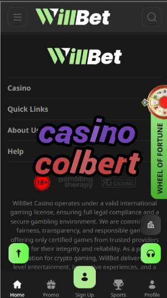 Casino Colbert - Classic Casino Entertainment Venue-casinoorder.vip