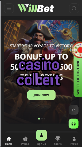 Casino Colbert - Classic Casino Entertainment Venue-casinoorder.vip